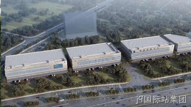 低温建筑 | 匠心筑造广东普盈冷链交易中心项目